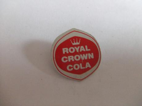 frisdrank Royal Crown Cola